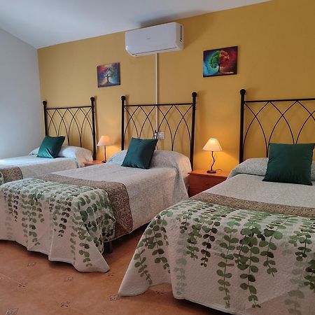 Vivienda Rural Belen Villa Pozo Alcón Szoba fotó