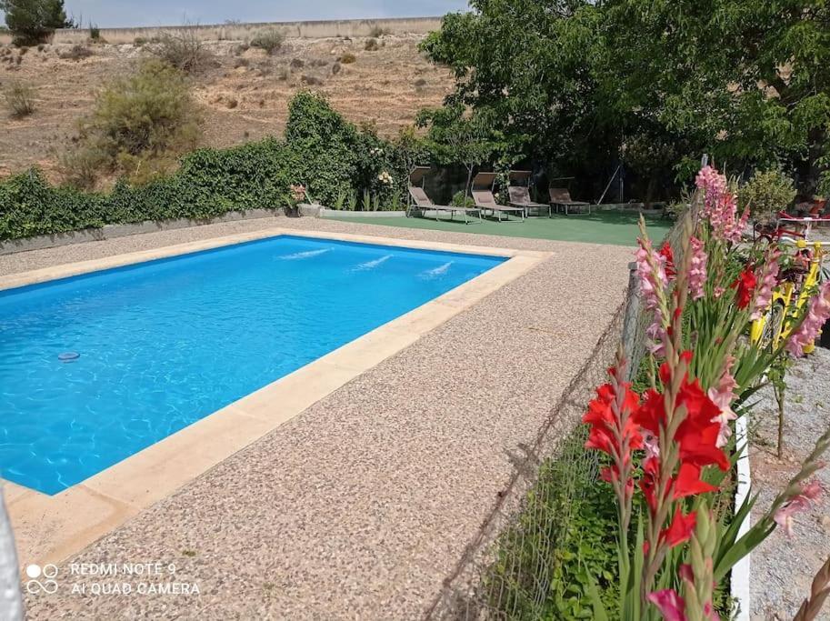 Vivienda Rural Belen Villa Pozo Alcón Kültér fotó
