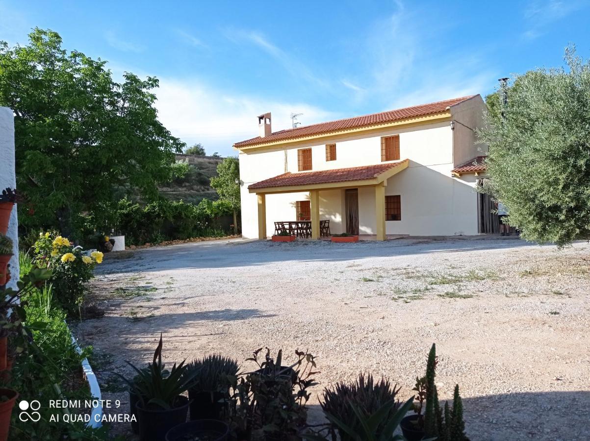Vivienda Rural Belen Villa Pozo Alcón Kültér fotó