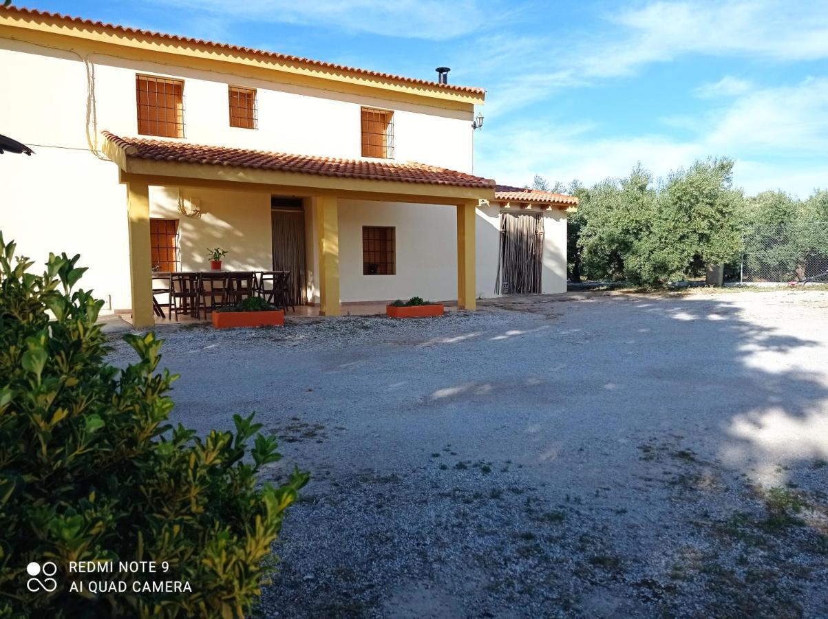 Vivienda Rural Belen Villa Pozo Alcón Kültér fotó