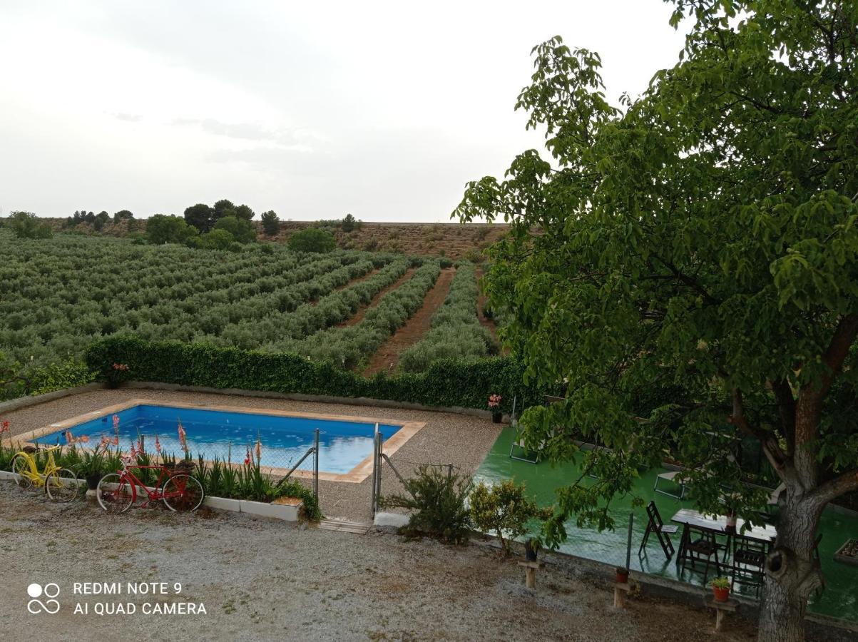Vivienda Rural Belen Villa Pozo Alcón Kültér fotó