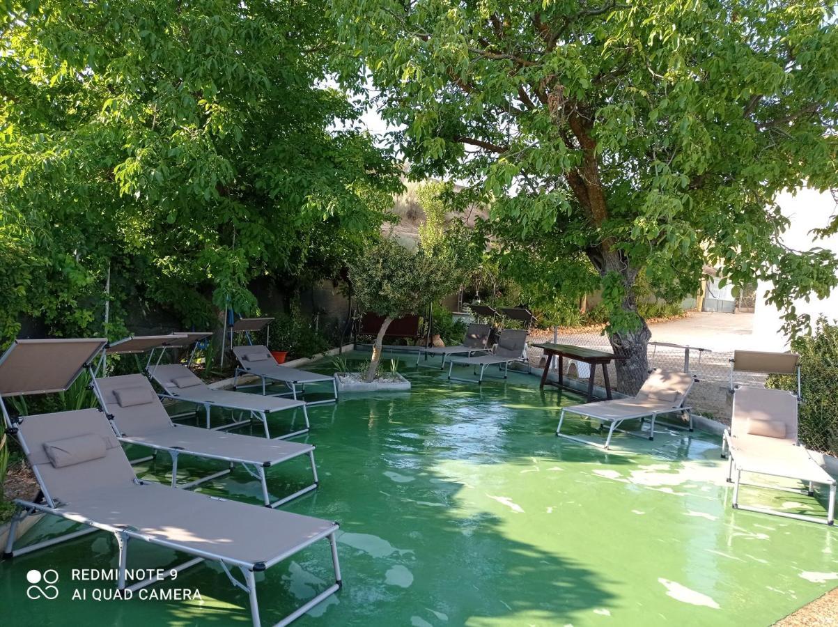 Vivienda Rural Belen Villa Pozo Alcón Kültér fotó