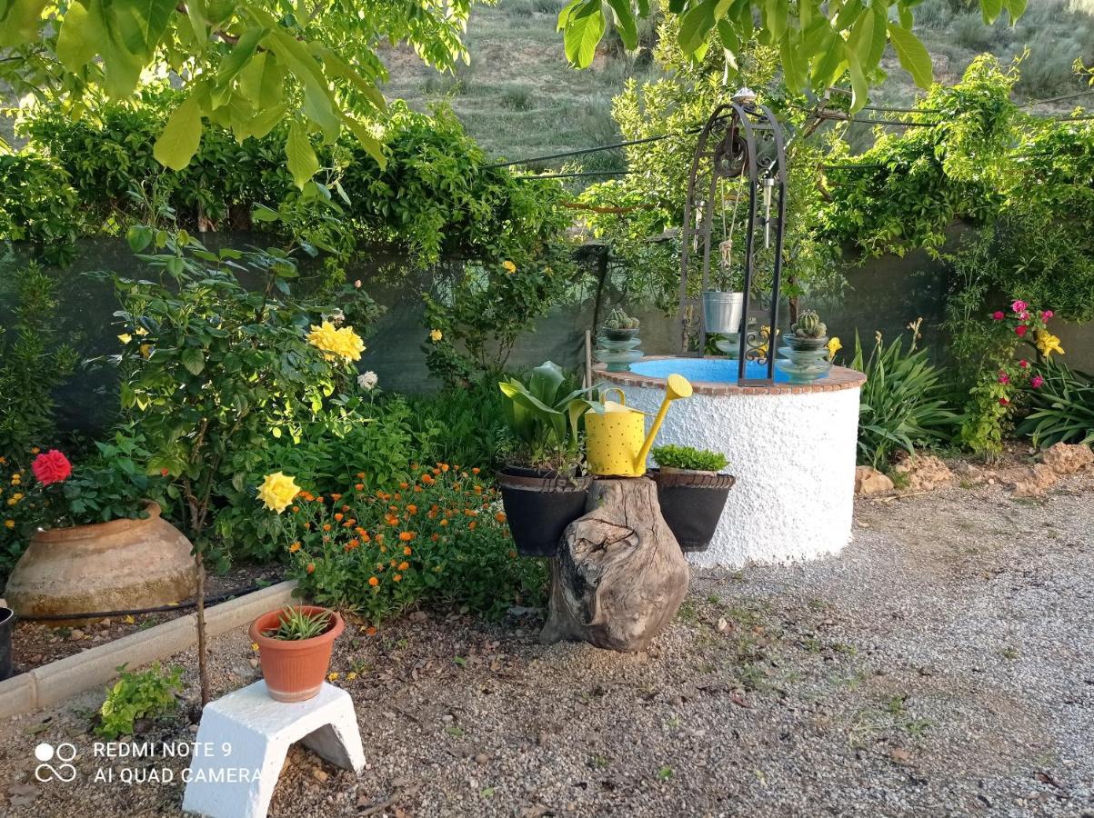 Vivienda Rural Belen Villa Pozo Alcón Kültér fotó
