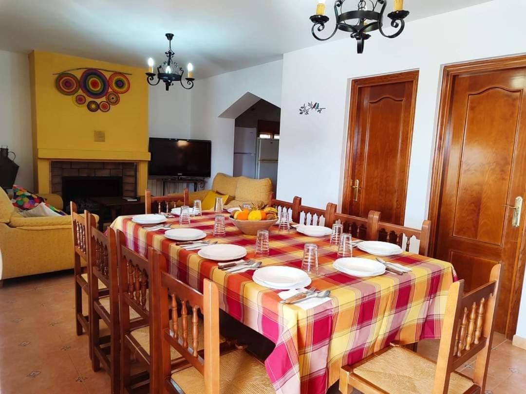 Vivienda Rural Belen Villa Pozo Alcón Kültér fotó