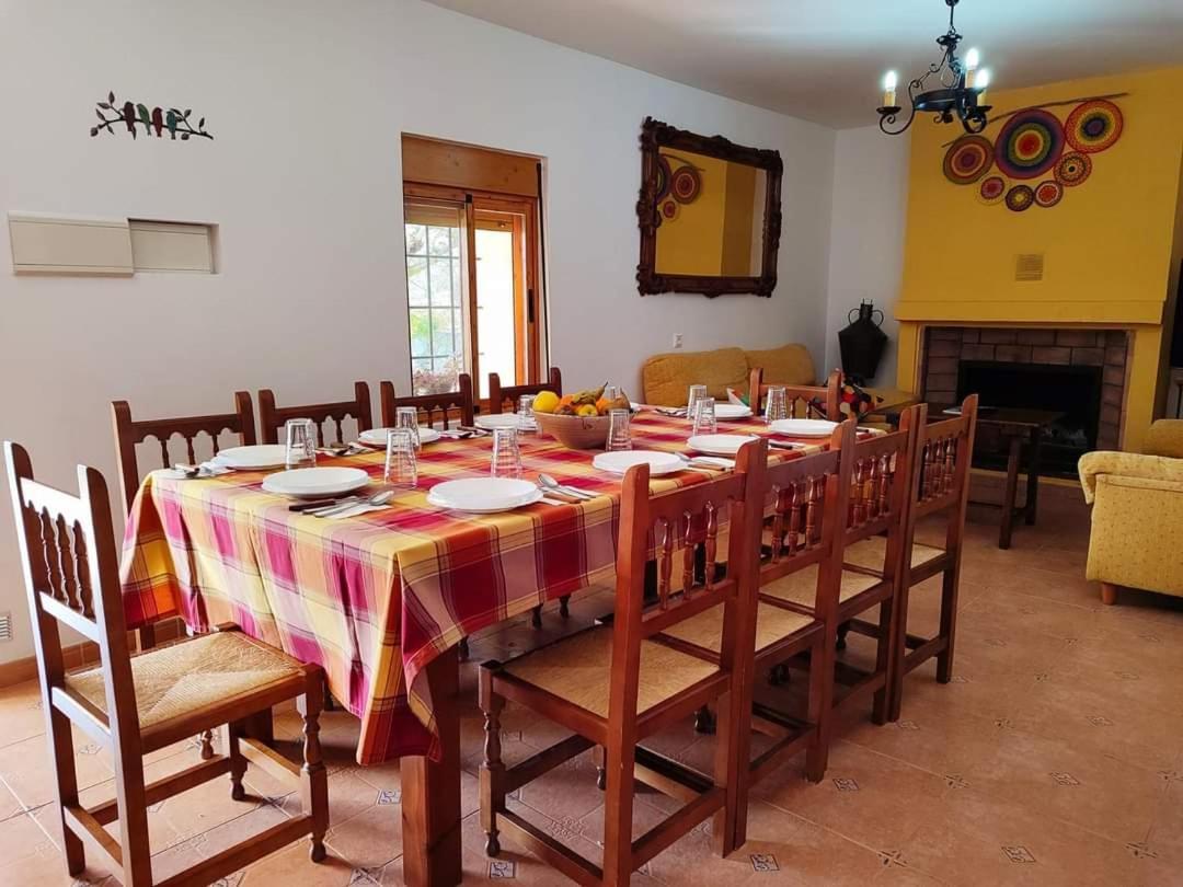 Vivienda Rural Belen Villa Pozo Alcón Kültér fotó