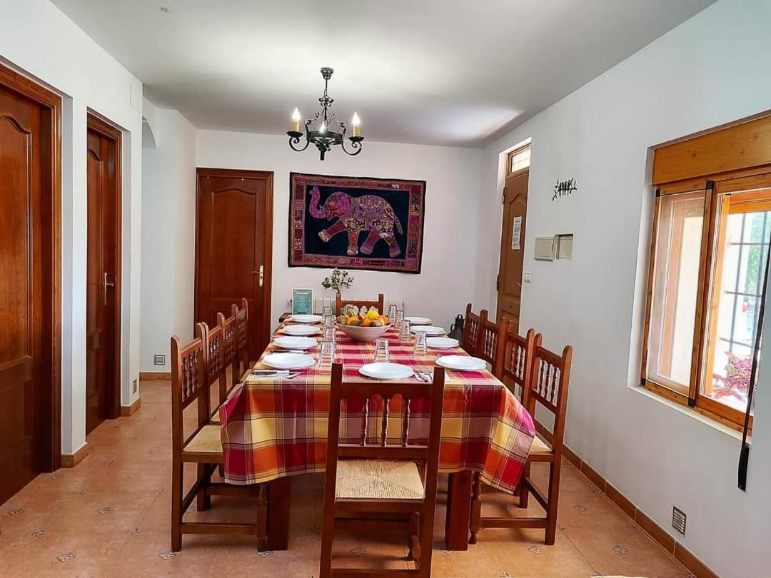 Vivienda Rural Belen Villa Pozo Alcón Kültér fotó