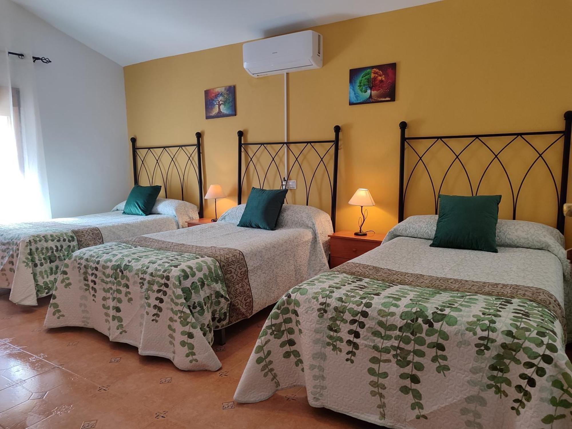 Vivienda Rural Belen Villa Pozo Alcón Szoba fotó