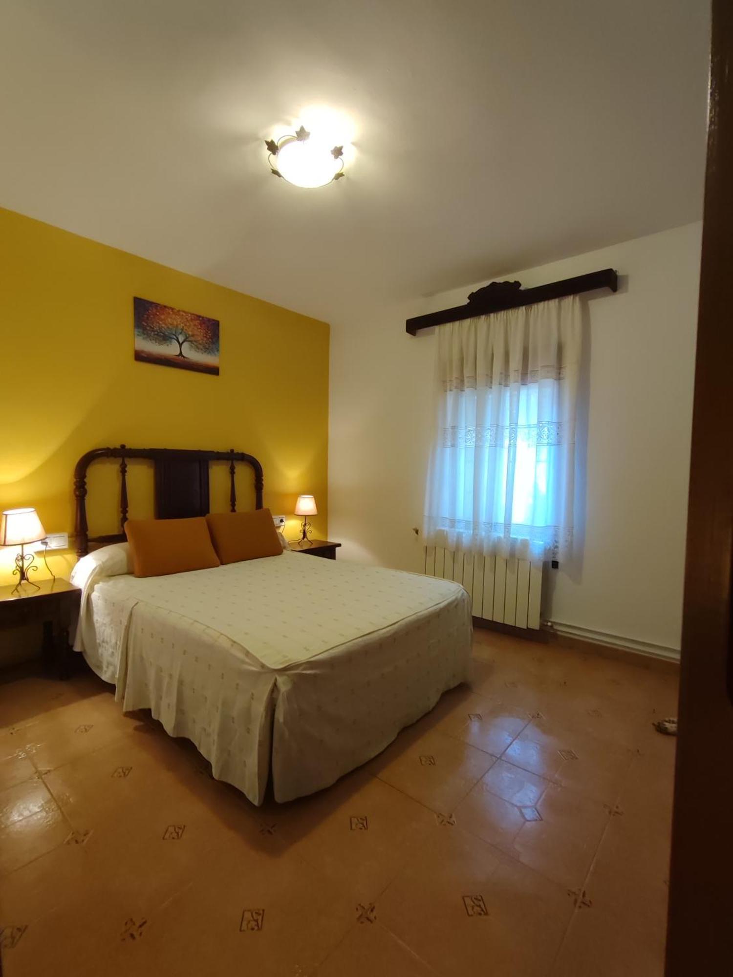 Vivienda Rural Belen Villa Pozo Alcón Szoba fotó