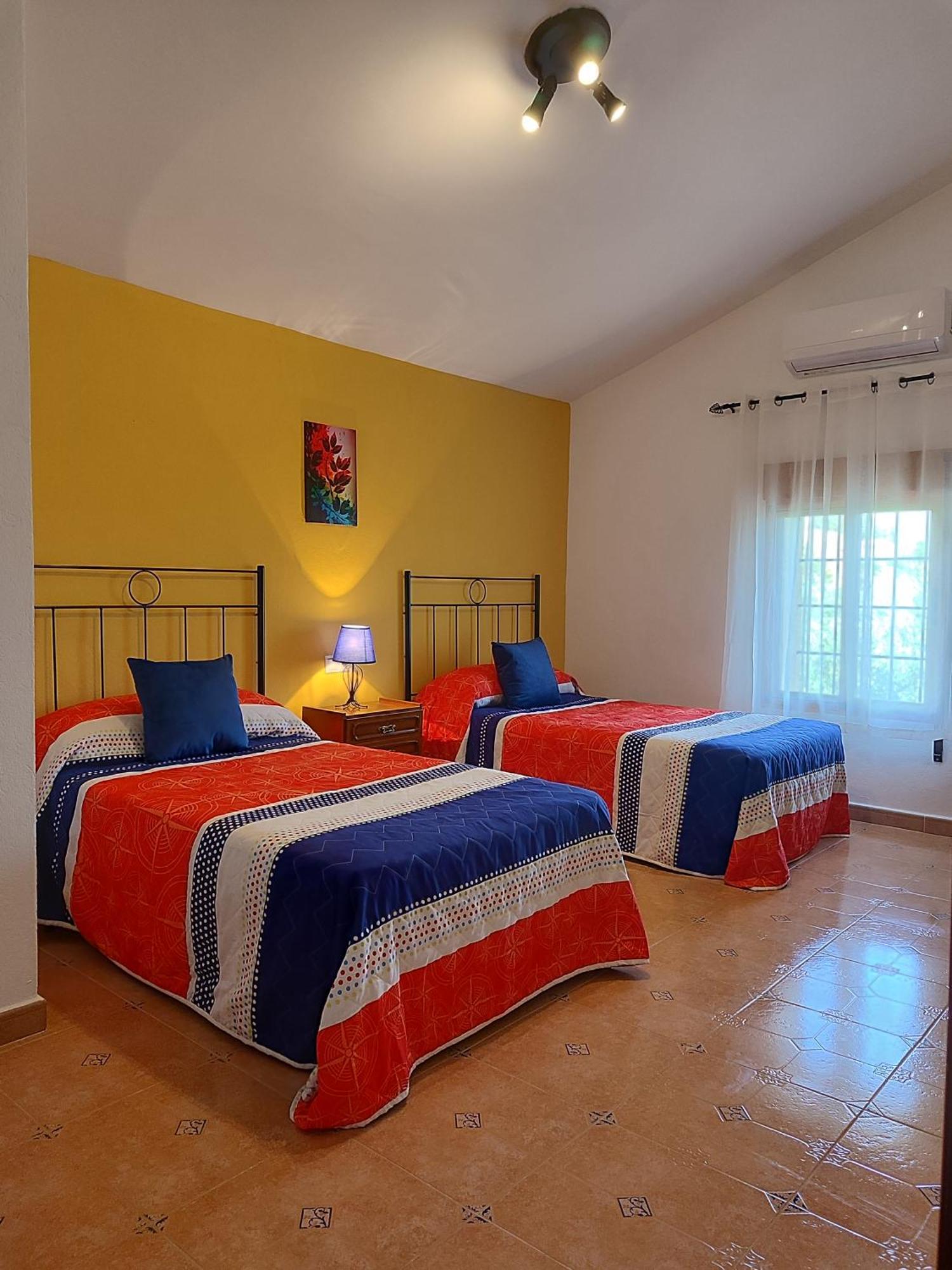 Vivienda Rural Belen Villa Pozo Alcón Szoba fotó