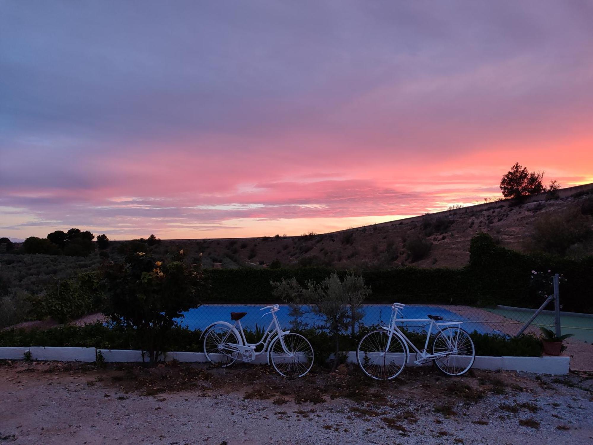 Vivienda Rural Belen Villa Pozo Alcón Szoba fotó