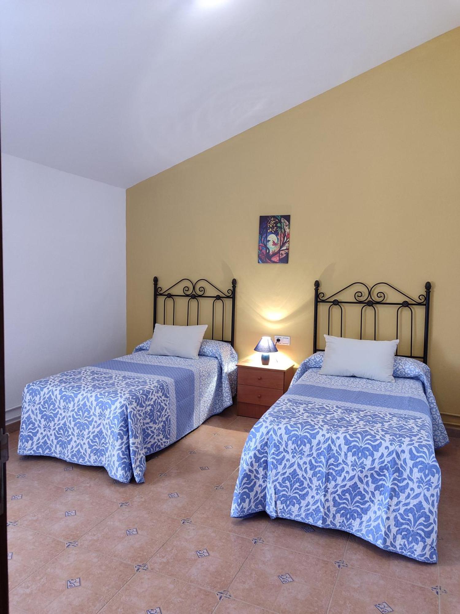 Vivienda Rural Belen Villa Pozo Alcón Szoba fotó