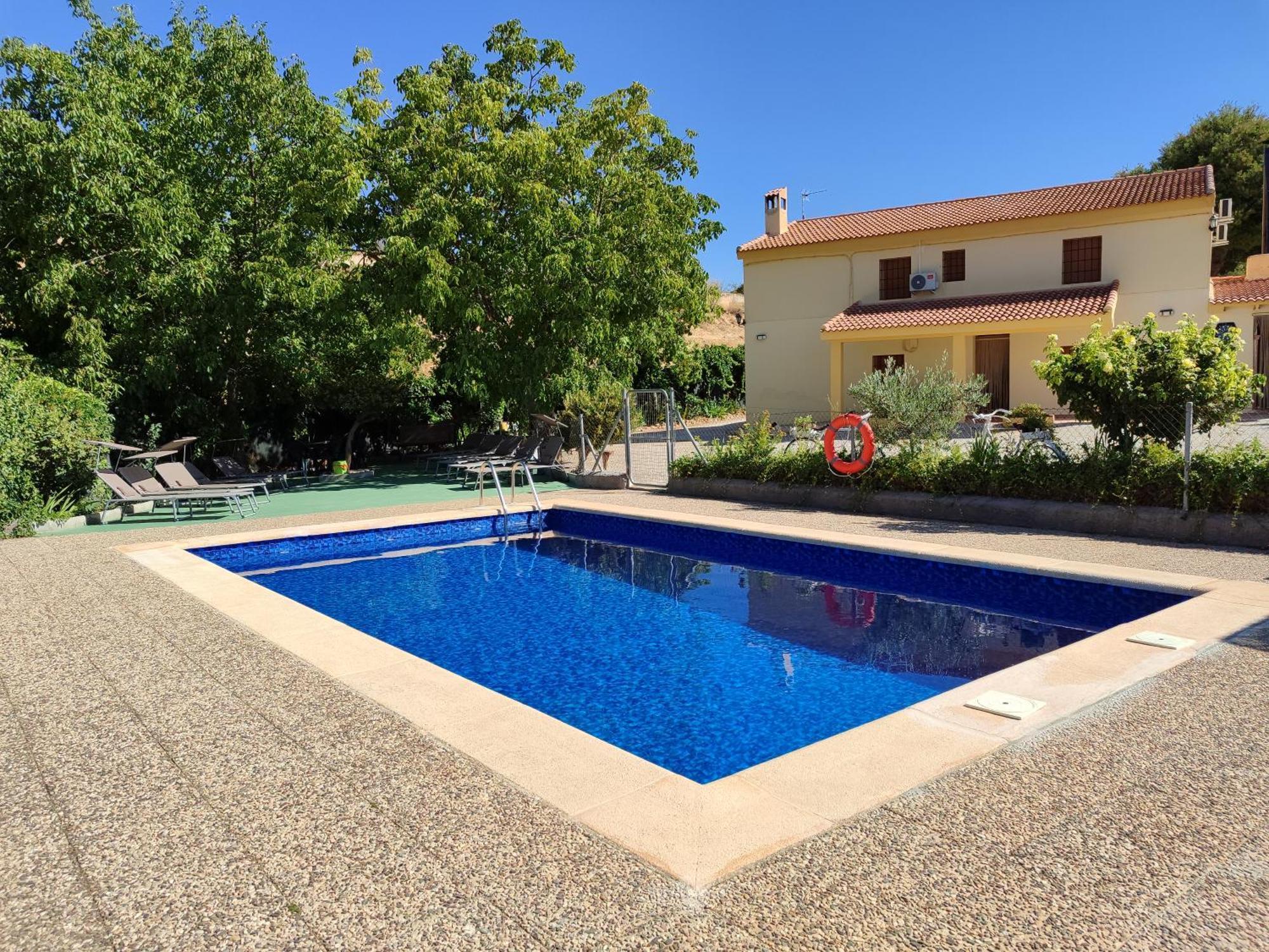 Vivienda Rural Belen Villa Pozo Alcón Kültér fotó